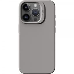 LAUT iPhone 15 Pro Max Kuori HUEX SLIM MagSafe Harmaa