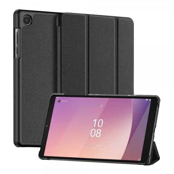 DUX DUCIS Lenovo Tab M8 (4th gen) TB300 Etui Domo Series Sort