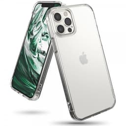 Ringke iPhone 12/iPhone 12 Pro Deksel Fusion Matte Clear