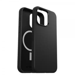 Otterbox iPhone 15 Pro Max Deksel Symmetry MagSafe Svart