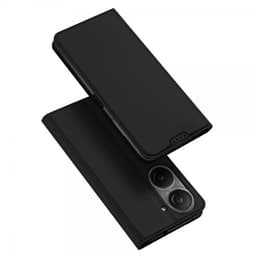 DUX DUCIS Asus Zenfone 9/Zenfone 10 Etui Skin Pro Series Svart