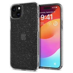 Spigen iPhone 15 Cover Liquid Crystal Glitter Crystal Quartz