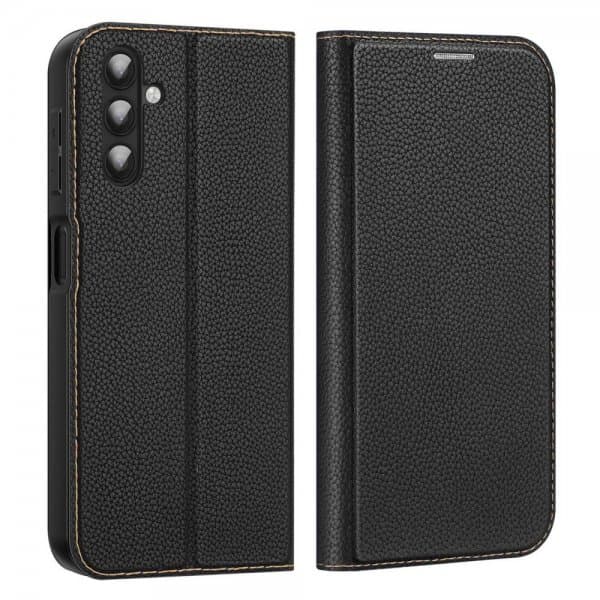 DUX DUCIS Samsung Galaxy A14 Fodral Skin X2 Series Svart
