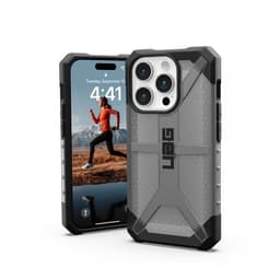 Urban Armor Gear (UAG) iPhone 15 Pro Cover Plasma Ash