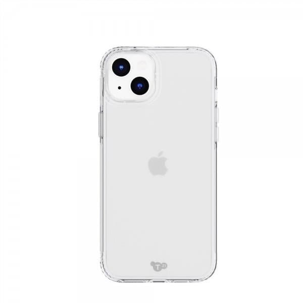 Tech21 iPhone 15 Plus Skal Evo Clear Transparent