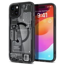 Spigen iPhone 15 Kuori Ultra Hybrid MagFit Zero One
