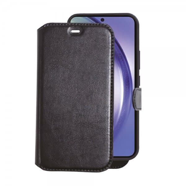 Champion Samsung Galaxy A54 5G Etui 2-in-1 Slim Wallet Case Svart