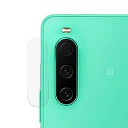 Nordic Covers Sony Xperia 10 IV Kameralinsskydd Glasberga