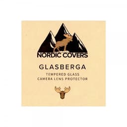 Nordic Covers Samsung Galaxy Z Flip 4 Kameralinsebeskytter Glasberga