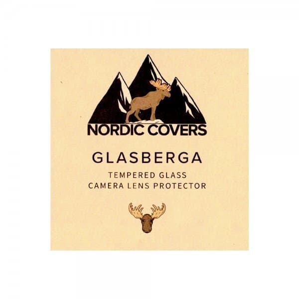 Nordic Covers Samsung Galaxy Z Flip 4 Linsebeskyttelse Glasberga