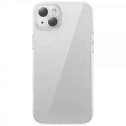 Baseus iPhone 15 Plus Skal Lucent Series Transparent Klar