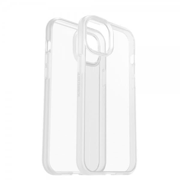 Otterbox iPhone 14 Plus/iPhone 15 Plus Deksel React Transparent