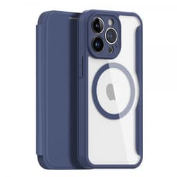 DUX DUCIS iPhone 13 Pro Etui Skin X Pro Series MagSafe Blå