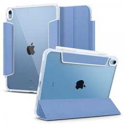 Spigen iPad 10.9 Etui Ultra Hybrid Pro Cornflower Blue