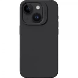 LAUT iPhone 15 Cover HUEX SLIM MagSafe Sort