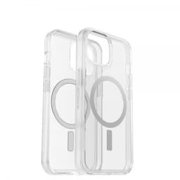 Otterbox iPhone 13/14/15 Cover Symmetry MagSafe Clear