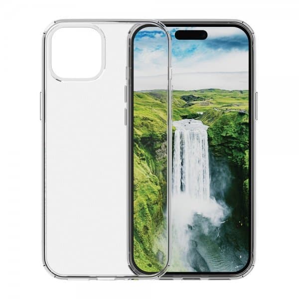 dbramante1928 iPhone 15 Plus Skal Iceland Ultra D3O Clear