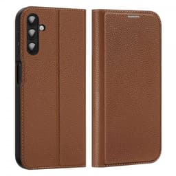 DUX DUCIS Samsung Galaxy A14 Fodral Skin X2 Series Brun