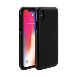 Just Mobile iPhone X/iPhone Xs Cover Quattro Air Sort