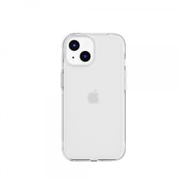 Tech21 iPhone 15 Deksel Evo Clear Transparent