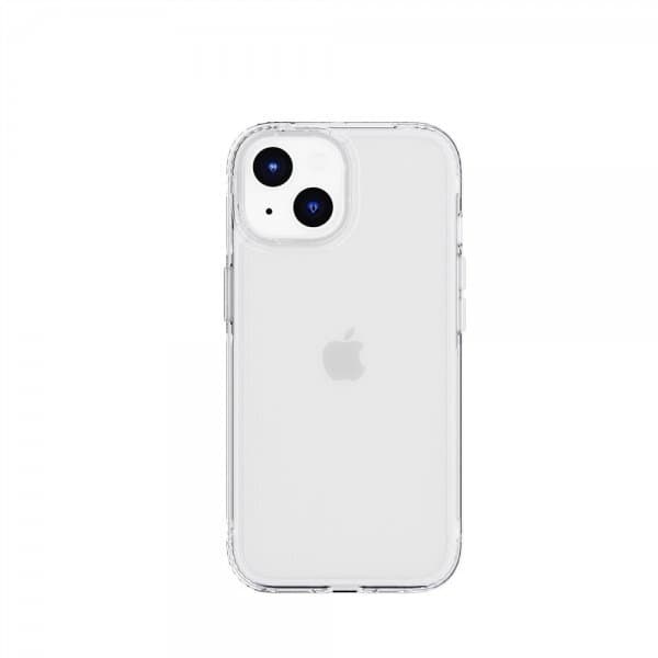 Tech21 iPhone 15 Deksel Evo Clear Transparent