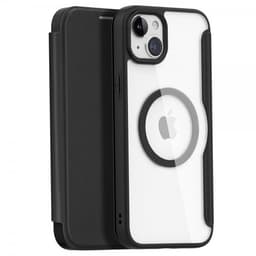 DUX DUCIS iPhone 15 Fodral Skin X Pro Series MagSafe Svart