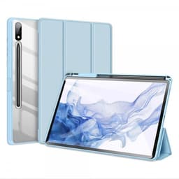 DUX DUCIS Samsung Galaxy Tab S9 Plus SM-X810 SM-X816 Fodral TOBY Series Blå