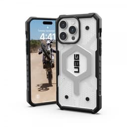 Urban Armor Gear (UAG) iPhone 15 Pro Max Skal Pathfinder MagSafe Ice
