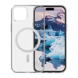 dbramante1928 iPhone 15 Plus Skal Iceland Pro MagSafe Transparent Klar
