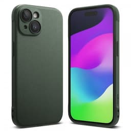 Ringke iPhone 15 Plus Deksel Onyx Dark Green