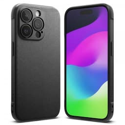 Ringke iPhone 15 Pro Skal Onyx Svart
