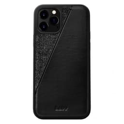 LAUT iPhone 12/iPhone 12 Pro Deksel INFLIGHT Svart