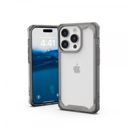 Urban Armor Gear (UAG) iPhone 15 Pro Skal Plyo Ash