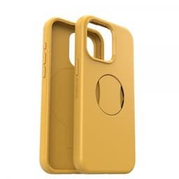 Otterbox iPhone 15 Pro Max Deksel OtterGrip Symmetry MagSafe Aspen Gleam