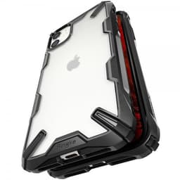 Ringke iPhone 11 Cover Fusion X Sort