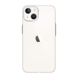 Just Mobile iPhone 14 Plus Skal TENC Slim Fit Transparent Klar