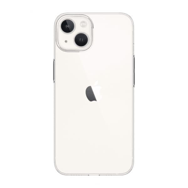 Just Mobile iPhone 14 Plus Skal TENC Slim Fit Transparent Klar
