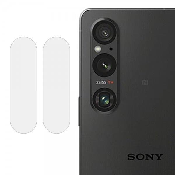 Nordic Covers Sony Xperia 1 V Kameralinsskydd Glasberga