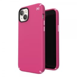Speck iPhone 14 Plus Deksel Presidio2 Pro with MagSafe Digital Pink