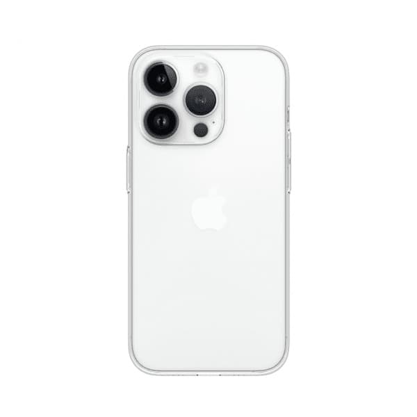 Just Mobile iPhone 14 Pro Skal TENC Slim Fit Frost