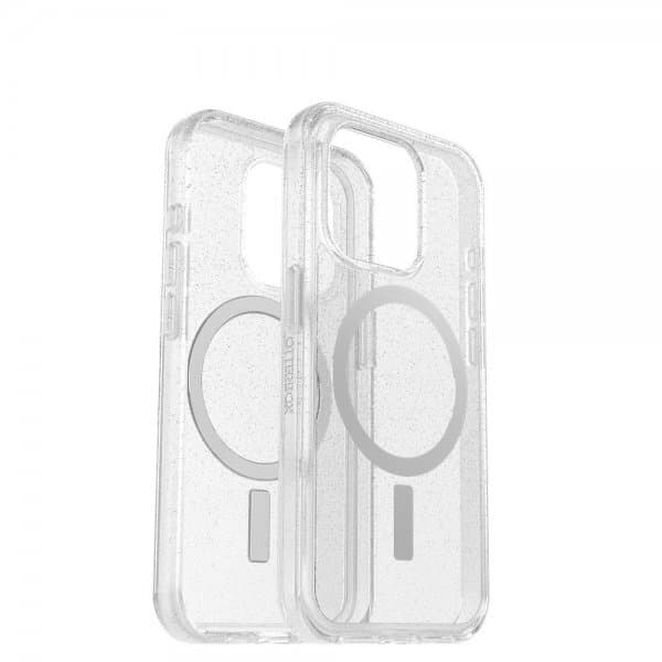 Otterbox iPhone 15 Pro Deksel Symmetry MagSafe Stardust
