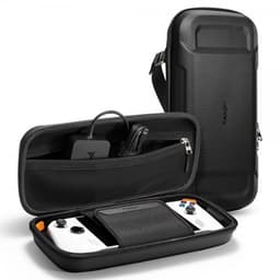 Spigen Asus ROG Ally Fodral Rugged Armor Pro Svart