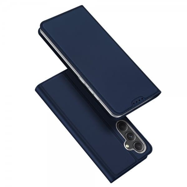 DUX DUCIS Samsung Galaxy S23 FE Fodral Skin Pro Series Blå