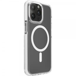 Puro iPhone 15 Pro Max Cover LITE MAG PRO Transparent Klar