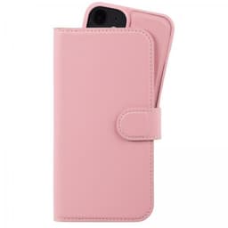 holdit iPhone 11 Kotelo Wallet Case Magnet Plus Vaaleanpunainen