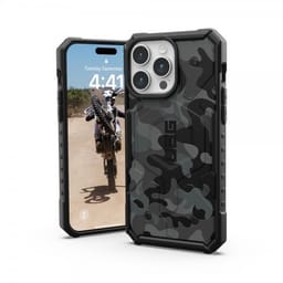 Urban Armor Gear (UAG) iPhone 15 Pro Max Kuori Pathfinder SE MagSafe Midnight Camo