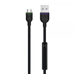 Unisynk USB-A til Micro-USB kabel 1.2 m
