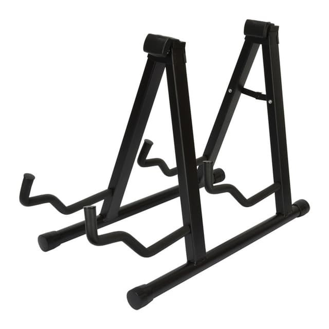Perfex dubbelt gitarrstativ