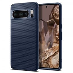 Spigen Google Pixel 8 Pro Kuori Liquid Air Navy Blue