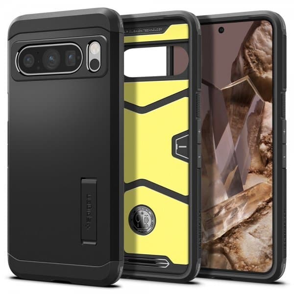 Spigen Google Pixel 8 Pro Cover Tough Armor Sort